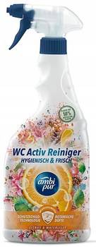 Spray do WC Ambi Pur 750ml Citrus & Waterlilly
