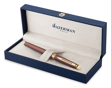 Pióro wieczne Waterman Hémisphere GT Copper Red