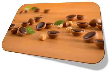 Bombonierka Toffife 125g Orzech laskowy w karmelu (15)