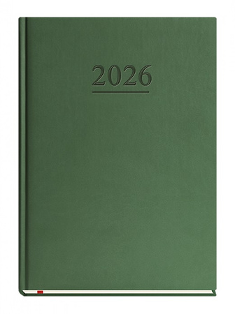 Kalendarz książkowy Michalczyk i Prokop A4