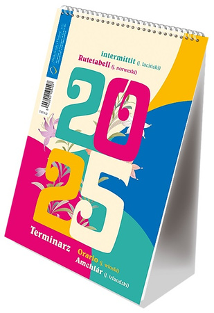 Kalendarz Michalczyk i Prokop A5