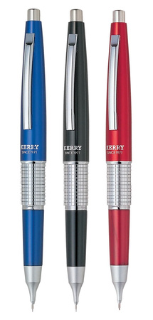 Ołówek automatyczny Pentel Kerry 0.5mm czerwony