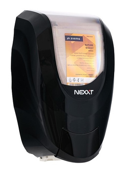 Dozownik Nexxt Svema Everest-M SP3 2000ml czarny