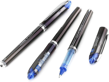 Pióro kulkowe Uni UB-205 Vision Elite czerwone