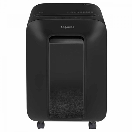 Niszczarka Fellowes LX200 czarna