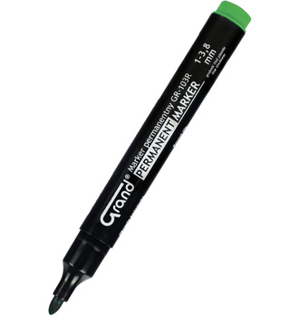 MARKER PERMANENTNY GRAND GR-103R ZIELONY