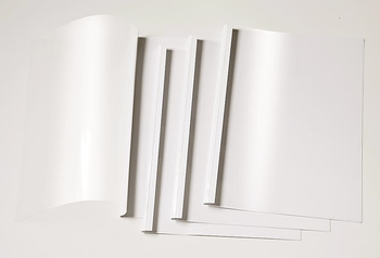 Termookładki Dovre Standing A4/1mm białe (10)