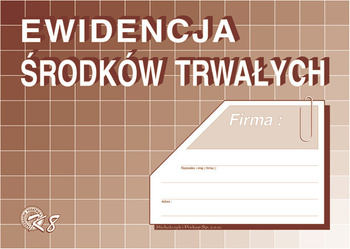 EWIDENCJA ŚRODKÓW TRWAŁYCH A5