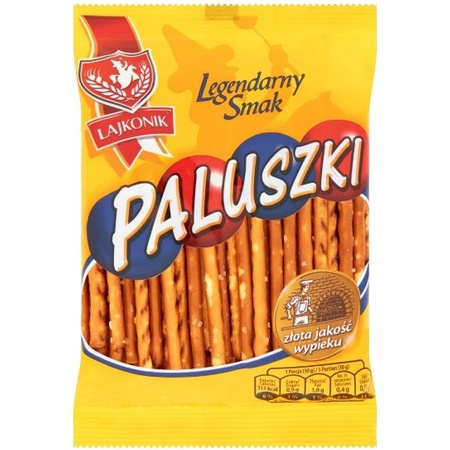 PALUSZKI LAJKONIK 70g SOLONE