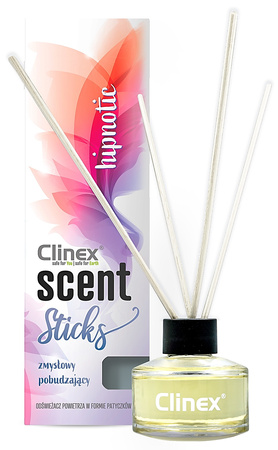 Patyczki zapachowe CLINEX Scent Sticks, Hypnotic