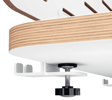 Organizer na akcesoria Leitz Ergo 25x80cm biały