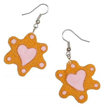 Modelina Astra 20g pastelowa z brokatem x6 kolorów