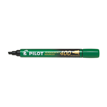 Marker permanentny Pilot SCA-400 zielony