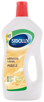 Preparat Sidolux Nabłyszcza i chroni 750ml Panele