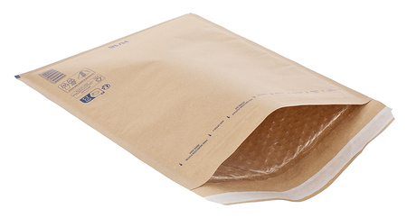 Koperta bąbelkowa Emerson H/18 brązowa