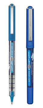 Pióro kulkowe Uni UB-150-ROP Eye niebieskie