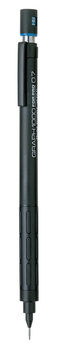Ołówek automatyczny Pentel Graph 1000 0.7mm czarny