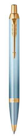 Długopis Parker IM Rituals Turquoise Green