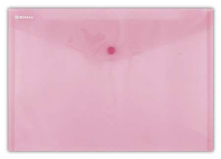 Teczka kopertowa Donau A4 zielona