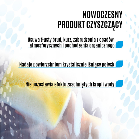 Płyn Clinex Glass 5L (do mycia szyb)