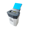 Niszczarka HP OneShred Auto 80CC biało-szara