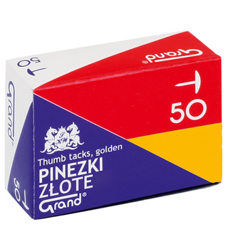 PINEZKI ZŁOTE (50)