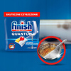 Kapsułki do zmywarki Finish Quantum All-in-1 Lemon (120)