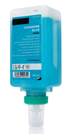 Mydło w pianie Svema 500ml S6 Cleanspire Blue