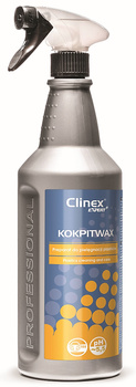 Preparat myjąco-pielęgnujący CLINEX Kokpit Wax  1L