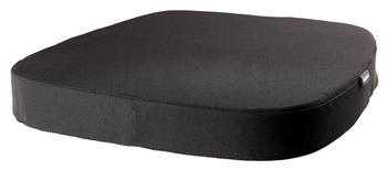 Poduszka do siedzenia Fellowes Breyta Comfort czarna