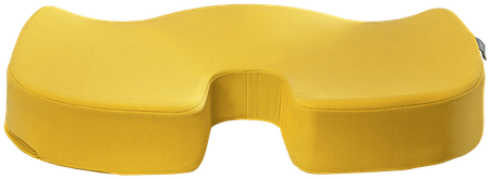 Poduszka do siedzenia Leitz Ergo Cosy ciepły żółty