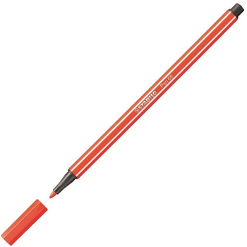 FLAMASTER STABILO PEN 68 CZERWONY