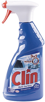 Płyn do szyb Clin 500ml Multi-Surface