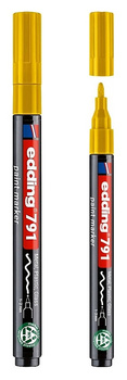 Marker olejowy Edding 791 żółty