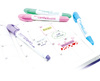 Zakreślacze w sztyfcie Amos Candy 4 kolory