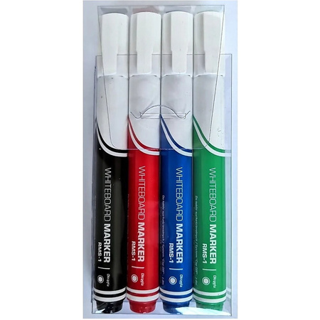 Markery do tablic Rystor RMS-1 4 kolory