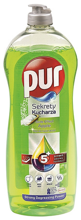 Płyn do naczyń Pur 750ml Apple