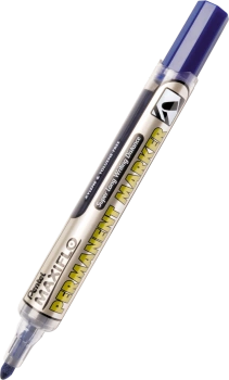 MARKER PERMANENTNY PENTEL NLF50 NIEBIESKI