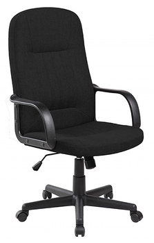 Fotel biurowy Office Products Malta czarny