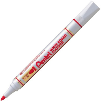 MARKER DO TABLIC PENTEL MW85 CZERWONY