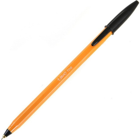 Długopis BiC Orange czarny