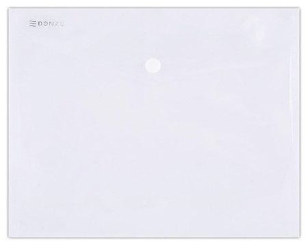 Teczka kopertowa Donau C5 dymna