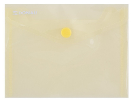 Teczka kopertowa Donau A6 zielona