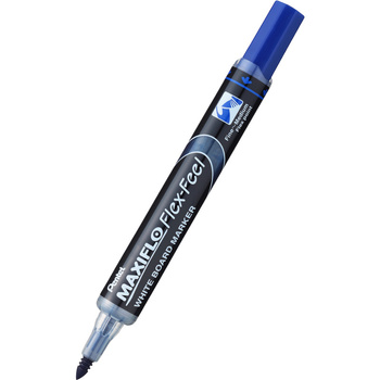 Marker do tablic Pentel Maxiflo Flex-Feel MWL5SB niebieski