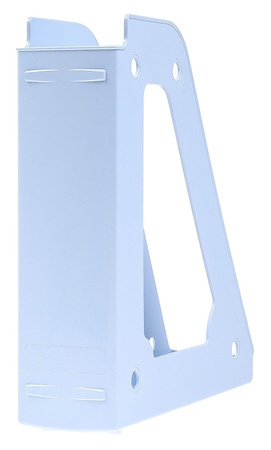 Pojemnik na dokumenty DONAU LIFE, pastel, fioletowy