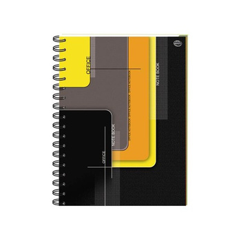 Kołozeszyt Interdruk A4/100k kratka