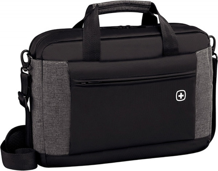 Torba na notebook Wenger Underground 16" czarno-szara