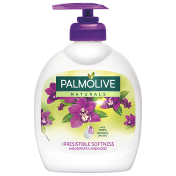 Mydło w płynie Palmolive 300ml Mleko i Orchidea