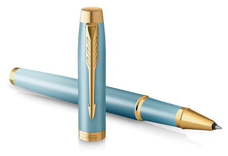 Pióro kulkowe Parker IM Rituals Turquoise Green