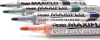 Marker do tablic Pentel Maxiflo MWL5S czarny